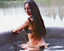 Секси-полисвумен Милевич поделилась новыми навыками
