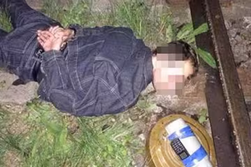 У Харкові затримали диверсанта-підривника з «ДНР»