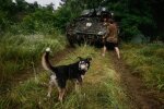 Українські захисники, фото: Telegram//"Магура"