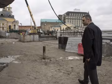 кто виноват в убитых дорогах Киева