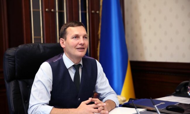 Євген Єнін, перший заступник міністра внутрішніх справ