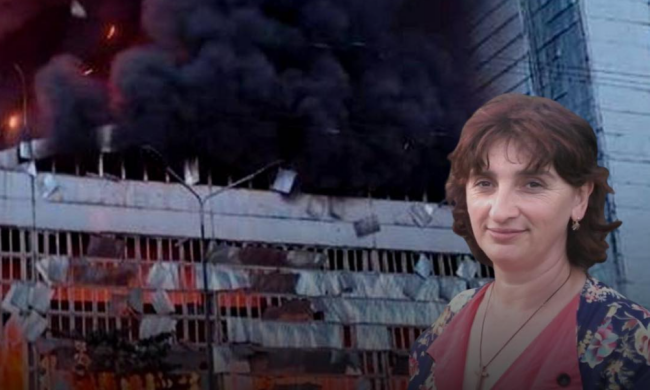 Алла Бурейко