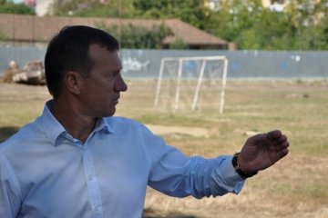 Родині нового мера Ужгорода "подарували" автовокзал