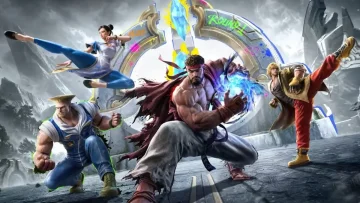 Колаборація Mobile Legends та Street Fighter 6