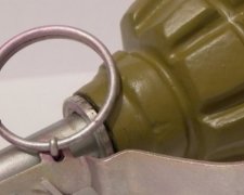 У Чернігові гранатою підірвали лотерейний магазин