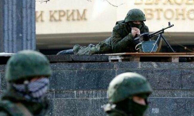 Турчинов розкрив стратегію "зелених чоловічків" Путіна у Криму