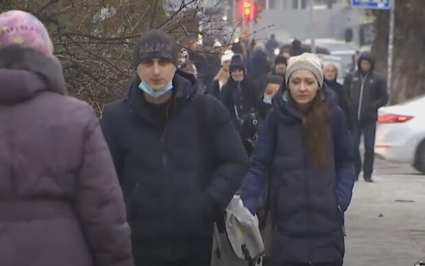 Украинцы. Фото: скриншот youtube