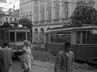 Львов, площадь Рынок, 1964 год / фото: То є Львів