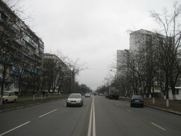 Киев, улица