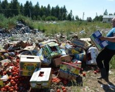 Крымчане показали, чем вынуждены питаться после аннексии