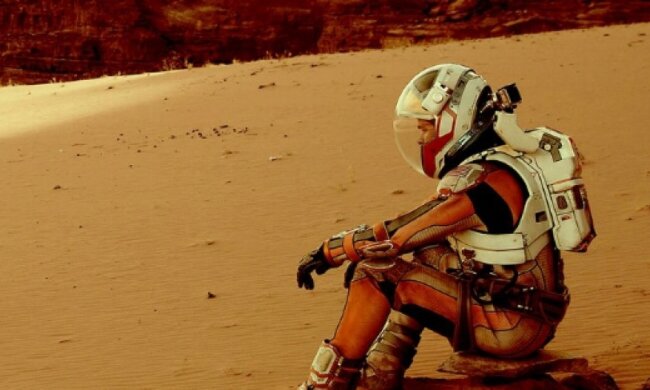  Россиянин обвинил авторов «Марсианина» в плагиате