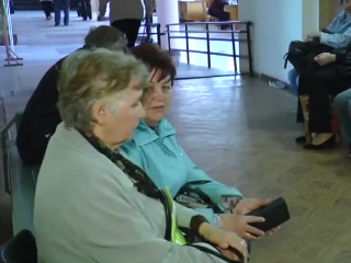 Пенсіонери. Фото: скрін youtube