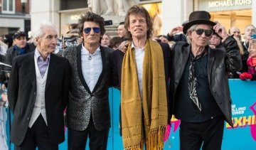 The Rolling Stones випускають новий альбом 