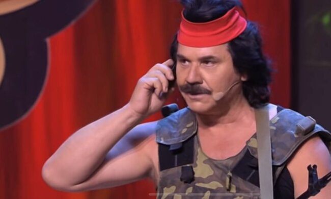 Павло Зібров, фото: скріншот з відео