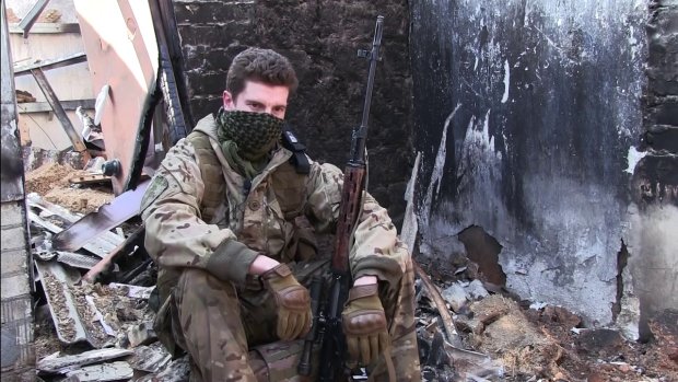 Украинский снайпер молниеносно уничтожил "ихтамнета": в сети показали кадры дрона