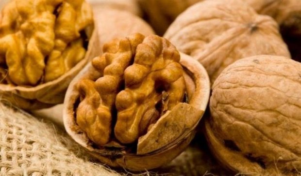 В Украине грецкие орехи закупают по дешевке