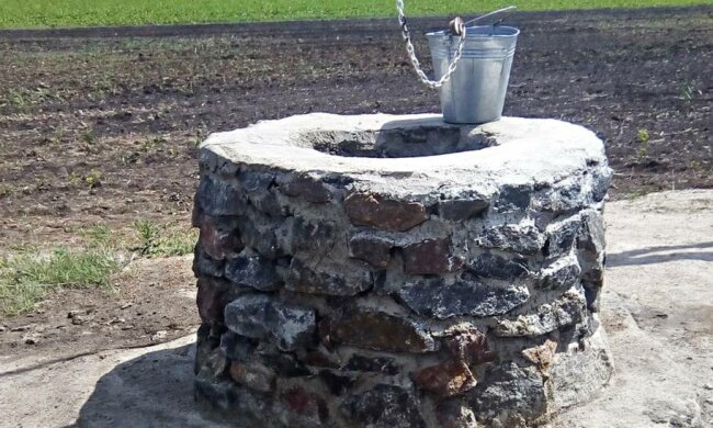 Колодец, фото: историко-туристического клуба «Сагайдак»