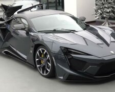 Fenyr Supersport