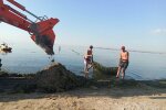 Зеленые оккупанты: в Одессе удалось расправиться с 200 тоннами захватчиков
