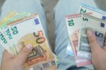 Проблемные купюры евро в обращении Украины