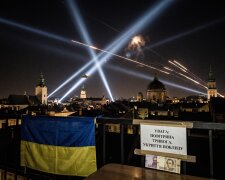 Львів дрон вибух ППО ніч