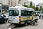 мікроавтобус реабілітація Київ