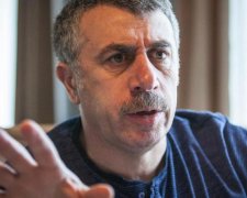 Скандал з лікарем Комаровським розділив українців