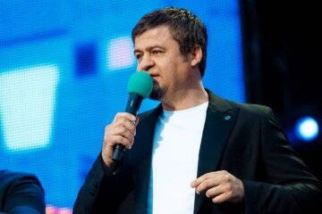 Ющенко из "Квартал 95" стал на 4 дальше от Владимира Зеленского: "Скромный, достойный"
