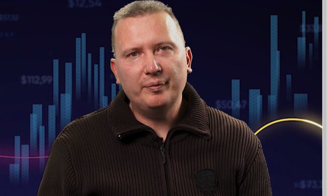 Олексій Кущ, скріншот відео