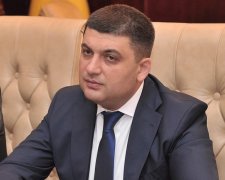 Гройсман сбежал с больницы на заседание правительства