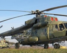 В Росії розбився черговий МІ-8