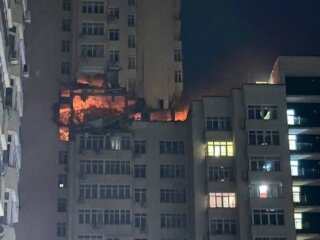 Ракетна атака на Київ 24 червня
