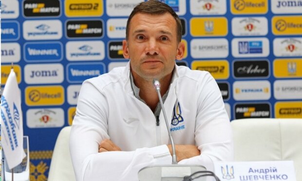 Андрій Шевченко, фото: football.com