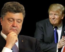 Названі умови зустрічі Порошенка з Трампом