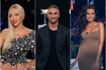 Оля Полякова, Іраклі Макацарія, Настя Каменських