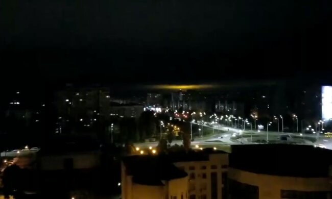 Скрін, відео "Х * * вий Київ"