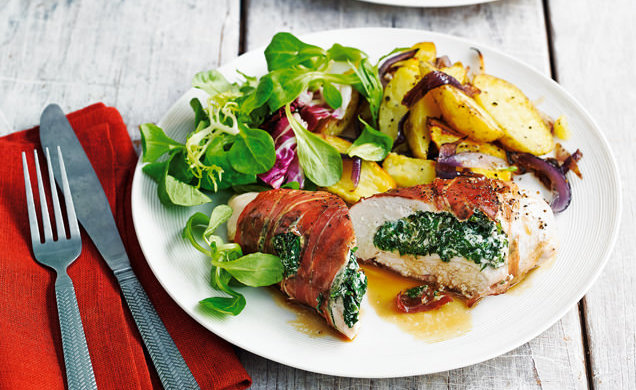 Різдво 2019: незабутній рецепт фаршированої курки