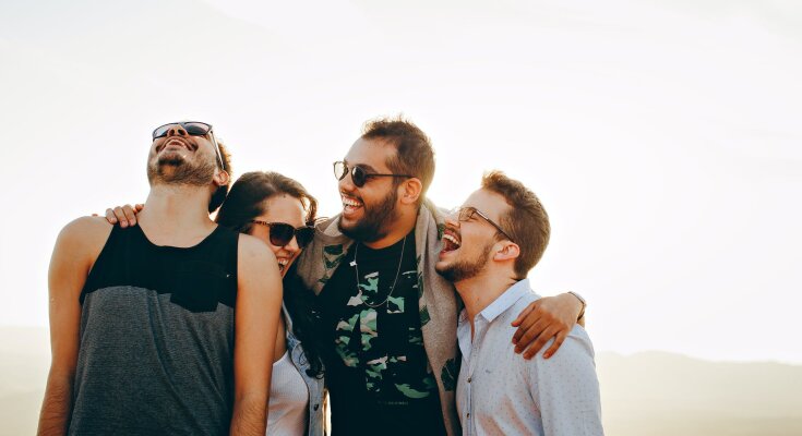 Привітання із Днем молоді у смс, Рexels