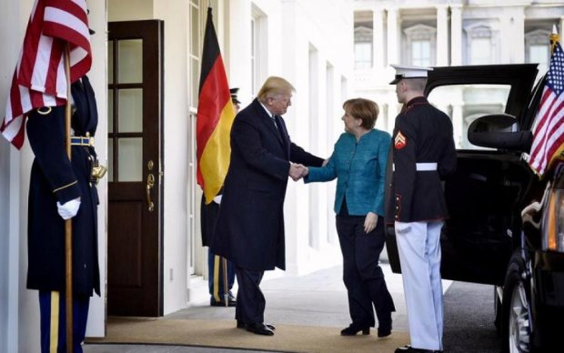 Германия разгромила басни Трампа 