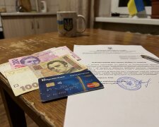 арешт рахунку гривні
