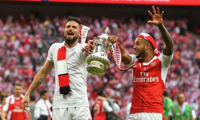 Арсенал - Челси 2:1 Видео голов и обзор финала Кубка Англии