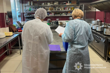 Массовое отравление на Тернопольщине: полиция открыла дело