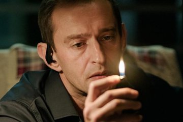 Хабенський знявся в екранізації роману Мінаєва: з'явився трейлер