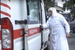лікар швидкої, скріншот з відео