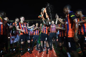 "Шахтер" выиграл Кубок Украины сезона 2018/19