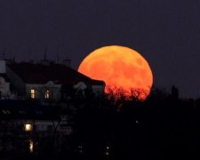 Кривавий Місяць: українці побачать найдовше затемнення сторіччя