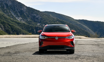 Volkswagen ID.4, зображення: Autoblog