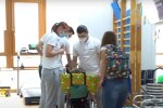 Дитина з СМА, скріншот: Youtube