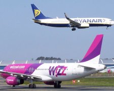 Wizzair и Ryanair наказали за наглый обман пассажиров: миллионные штрафы