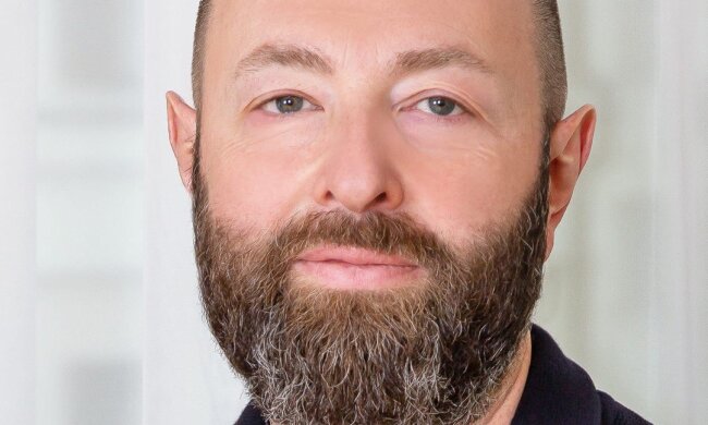 Глава Государственной службы финансового мониторинга Украины Игорь Черкасский